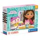 Gabby´s Dollhouse - Obrázkové kocky 12 ks