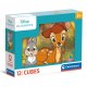 Disney - Obrázkové kocky 12 ks