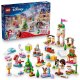 43298 Lego Disney Princess - Adventný kalendár
