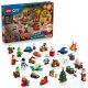 60510 Lego City - Adventný kalendár