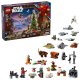 75456 Lego Star Wars - Adventný kalendár