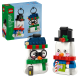 40812 Lego - Ozdobní snehuliaci