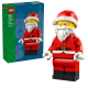 40820 Lego - Zväčšená minifigúrka Santu