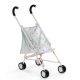 Baby Born - Golfový kočík so sieťkou – zelený