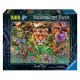 Puzzle 1000 - Tiger z džungle