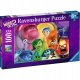 Puzzle 100 XXL - V hlave 2