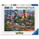 Puzzle 1000 - Pokémon