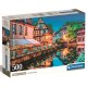 Puzzle 500 - Štrasburg