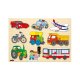 Woody – Drevené puzzle