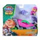 Paw Patrol Dino - Skye s vozidlom