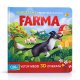 Priestorová 3D kniha - Farma