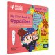 Kúzelné čítanie – My First Book of Opposites