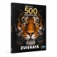 500 Fantastických faktov – Zvieratá