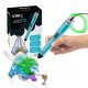 SCRIB3D Pen – Kreatívna súprava s 3D perom