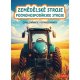 Maľovanky - Poľnohospodárske stroje