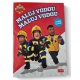Požiarnik Sam - Maľovanie vodou