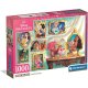 Puzzle 1000 – Disney Princezné