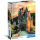 Puzzle 1000 - Zlatá hodinka na hrade Eltz