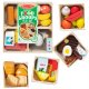 Melissa & Doug - Jedálenská súprava
