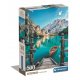 Puzzle 500 - Jazero Lago di Braies
