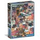 Puzzle 1000 - Cestovanie a kultúra