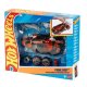 Hot Wheels – Skrutkovacie auto
