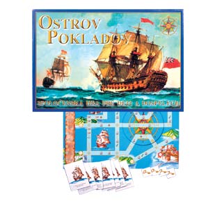 Ostrov pokladov
